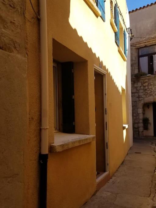 Centre Historique Et Proche Mer Sigean Exterior foto